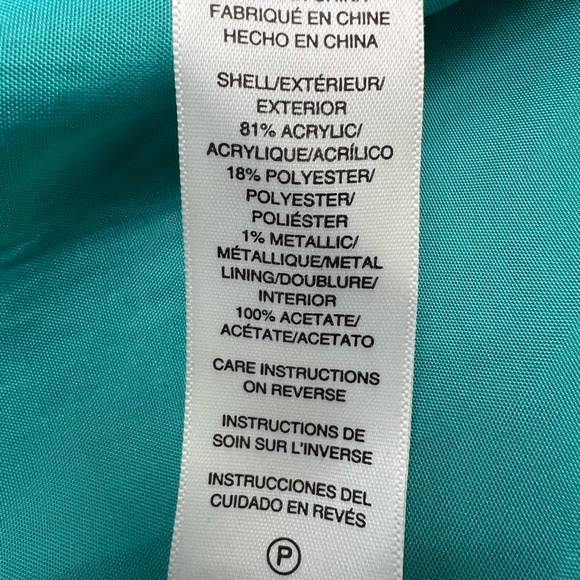 Michael Michael Michael Kors Tweed Sleeveless Sheath Dress Size 12 - Picture 7 of 16